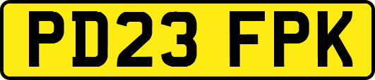 PD23FPK