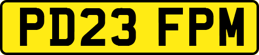 PD23FPM