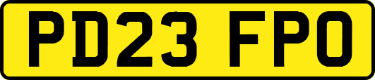 PD23FPO