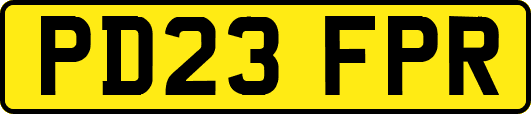 PD23FPR
