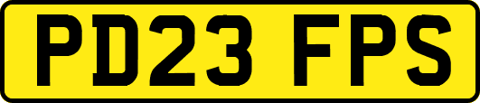 PD23FPS