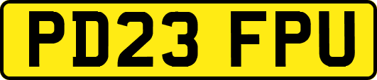PD23FPU