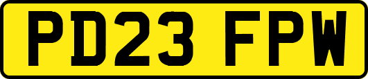 PD23FPW