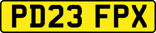 PD23FPX
