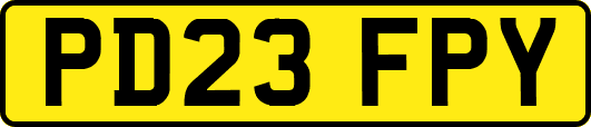 PD23FPY