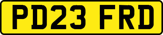 PD23FRD