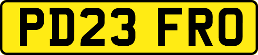 PD23FRO