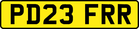 PD23FRR