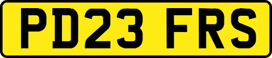 PD23FRS