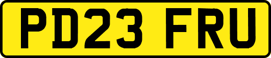 PD23FRU