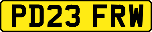 PD23FRW