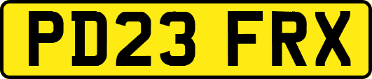 PD23FRX