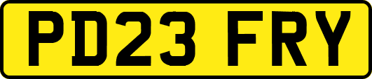 PD23FRY