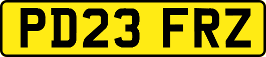 PD23FRZ