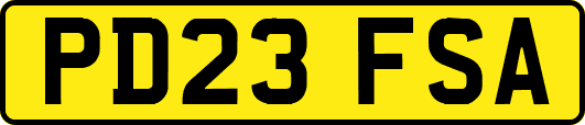 PD23FSA
