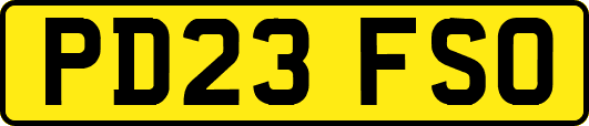PD23FSO