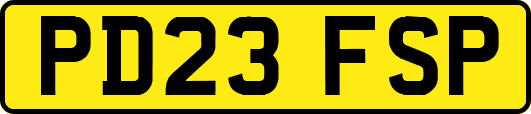 PD23FSP