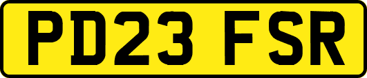 PD23FSR