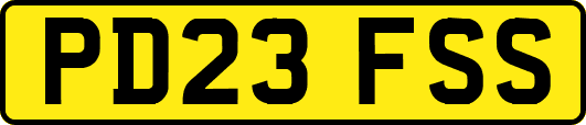 PD23FSS