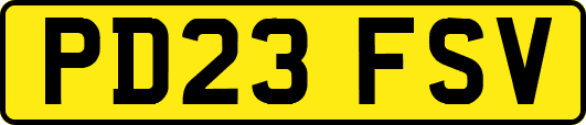 PD23FSV