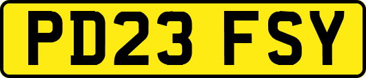 PD23FSY