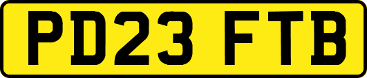 PD23FTB