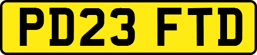 PD23FTD