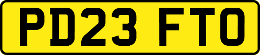 PD23FTO