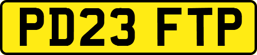 PD23FTP