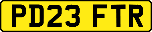 PD23FTR