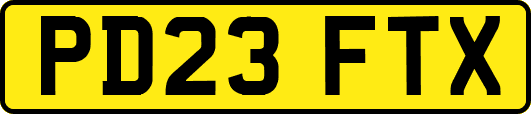PD23FTX
