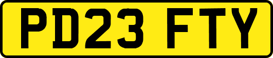 PD23FTY