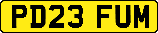 PD23FUM