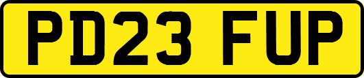 PD23FUP