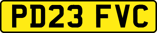 PD23FVC