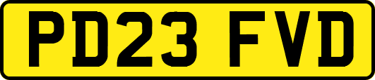 PD23FVD