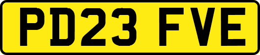 PD23FVE