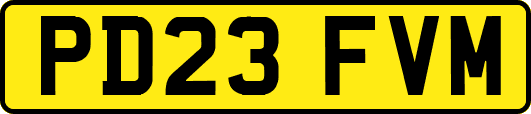 PD23FVM