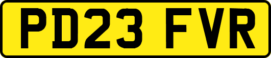 PD23FVR