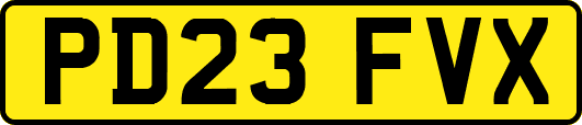 PD23FVX