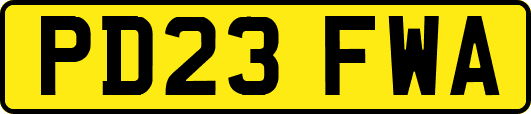PD23FWA