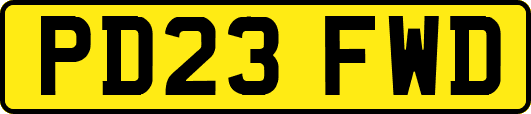 PD23FWD