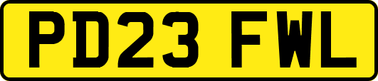 PD23FWL