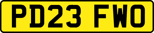 PD23FWO