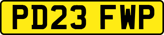 PD23FWP