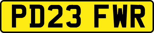 PD23FWR