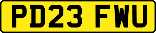 PD23FWU