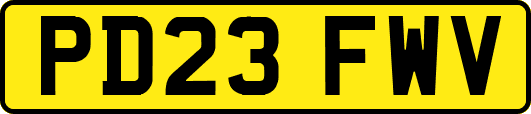 PD23FWV