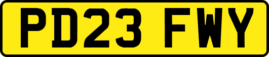 PD23FWY