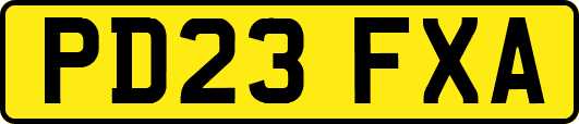 PD23FXA